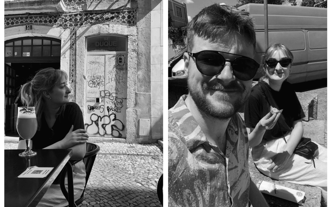 A long weekend in Lisbon