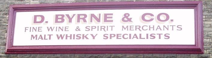 The Shop Sign